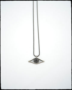Eye of Yah Pendant | Silver