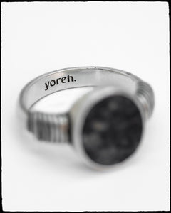Tycho Ring | Silver