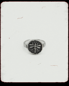 Libelula Ring | Silver