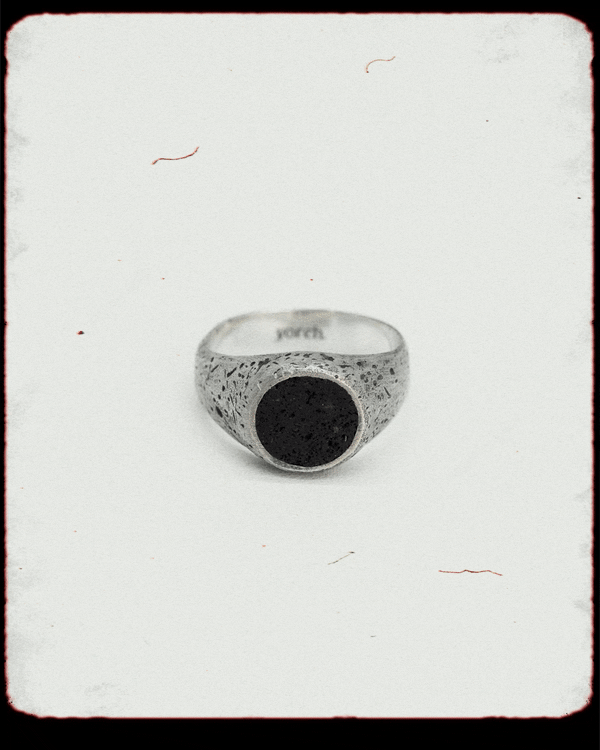 Coelho Ring  | Silver