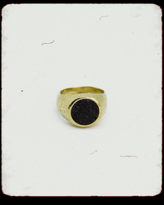 Coelho Ring  | Gold